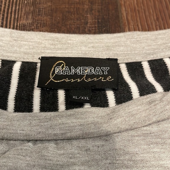 XL/XXL Gameday Couture Nebraska Huskers Lightweight Tunic - Picture 4 of 11